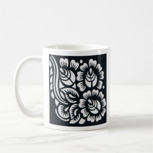 Mug art du henné