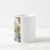 Mug Art du vitrail, Silly Goose Vitrail (Centre)