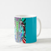 Mug Art du voyage (Devant droit)