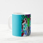 Mug Art du voyage (Devant gauche)