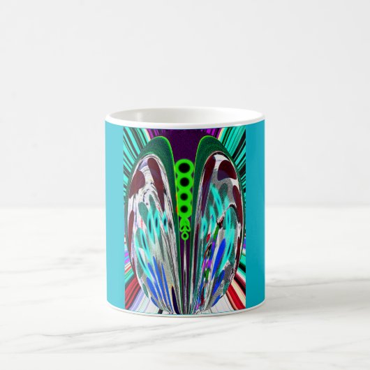 Mug Art du voyage (Centre)