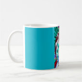 Mug Art du voyage (Gauche)