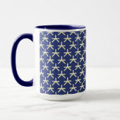 Mug Art égyptien réinventé (Gauche)