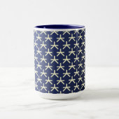 Mug Art égyptien réinventé (Centre)