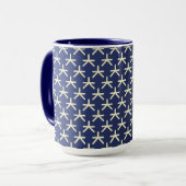 Mug Art égyptien réinventé (Devant gauche)