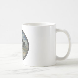 Mug Art Eléphant Africain