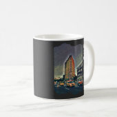 Mug Art esthétique de New York (Devant droit)