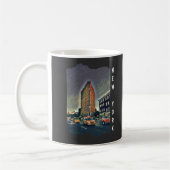 Mug Art esthétique de New York (Gauche)