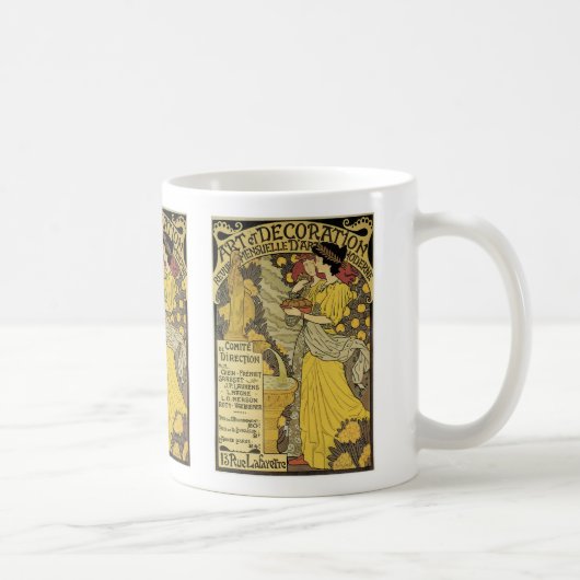 Mug Art et Décoration (Droite)