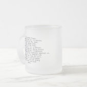 MUG ART ET DESIGN (Devant gauche)