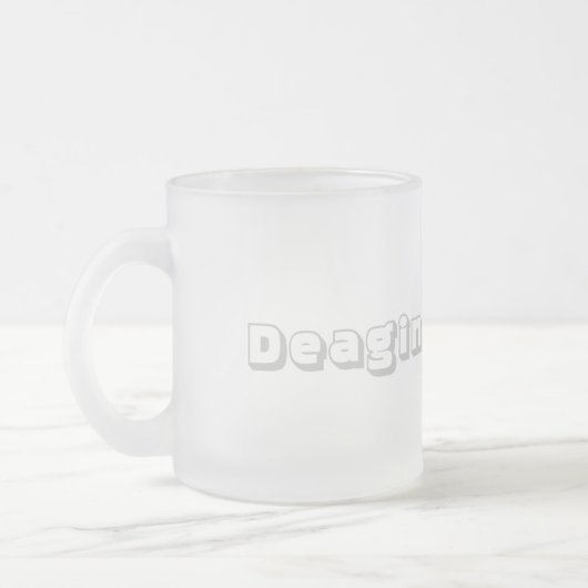 MUG ART ET DESIGN (Gauche)
