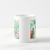 Mug Art flamand tropical (Centre)