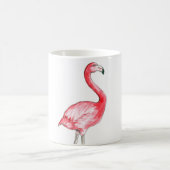 Mug Art Flamant rose (Centre)