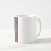 Mug Art Floral (Devant droit)