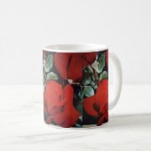 Mug Art Floral (Devant droit)