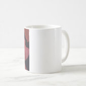 Mug Art Floral (Devant droit)