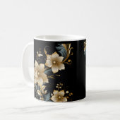 MUG ART FLORAL #2 (Devant gauche)