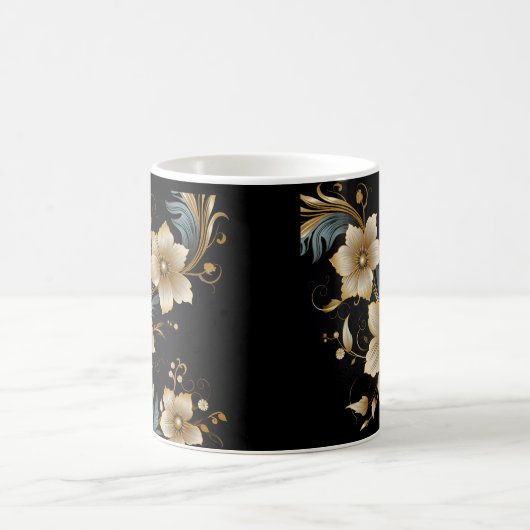 MUG ART FLORAL #2 (Centre)