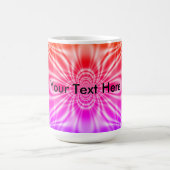 Mug Art Fractal Blank Fun (Centre)