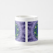 Mug Art fractal de Kolo (Centre)