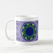 Mug Art fractal de Kolo (Gauche)