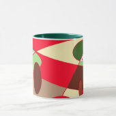 Mug Art géométrique (Centre)