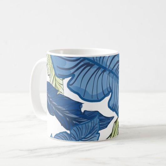 MUG ART HAWAIIEN (Devant gauche)