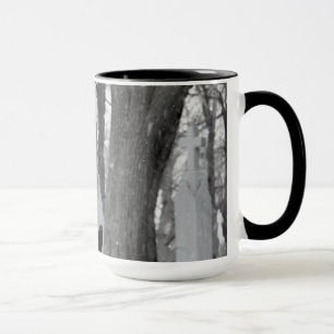Mug Art hivernal