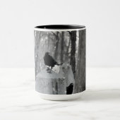 Mug Art hivernal (Centre)