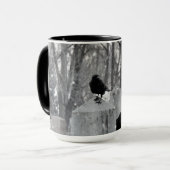 Mug Art hivernal (Devant gauche)