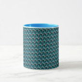 Mug Art indien ethnique (Centre)