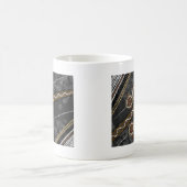 Mug Art indigène australien - tribus perdues (Centre)