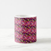 Mug art indigot et violet (Centre)