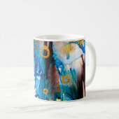 Mug ART&INK. La beauté se compose de nombreux facteurs (Devant droit)