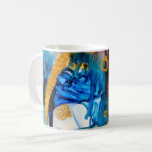 Mug ART&INK. La beauté se compose de nombreux facteurs (Devant gauche)