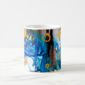 Mug ART&INK. La beauté se compose de nombreux facteurs (Centre)