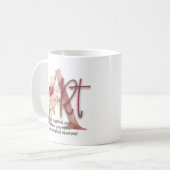 Mug Art is a mystical path (Devant gauche)