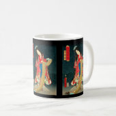 Mug Art japonais (Devant droit)