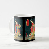 Mug Art japonais (Devant gauche)