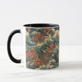 Mug Art japonais du tatouage (Gauche)