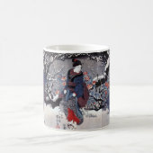 Mug Art japonais vintage (Centre)