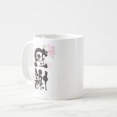 Mug Art Kanji Gratuit (Devant gauche)