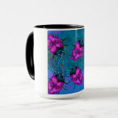 MUG ART LADYBUG (Devant gauche)