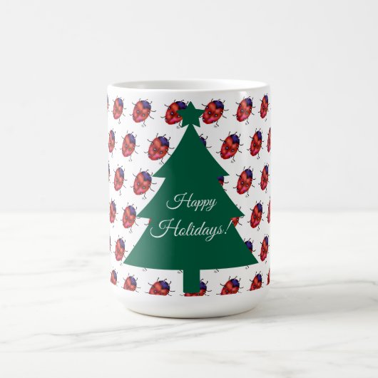 MUG ART LADYBUG (Centre)