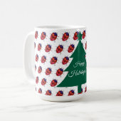 MUG ART LADYBUG (Devant gauche)