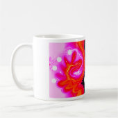 Mug Art lunaire effrayant (Gauche)