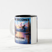 Mug Art magique (Devant gauche)