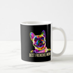 Mug Art Meilleure Maman Frenchie Bouledogue Français M