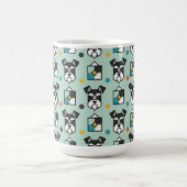 Mug Art Miniature Schnauzer (Centre)