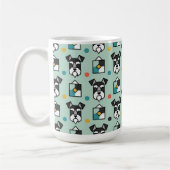 Mug Art Miniature Schnauzer (Gauche)